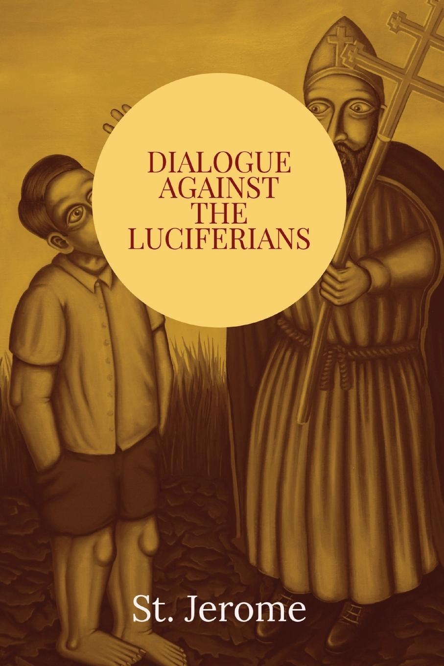 Vorderes Coverbild Dialogue against the Luciferians
