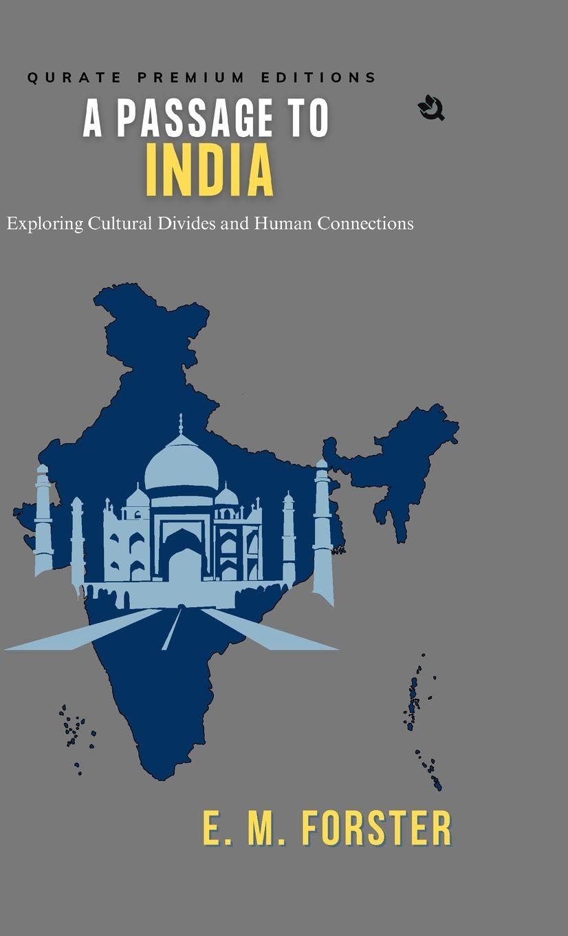 Vorderes Coverbild A Passage To India (Premium Edition)