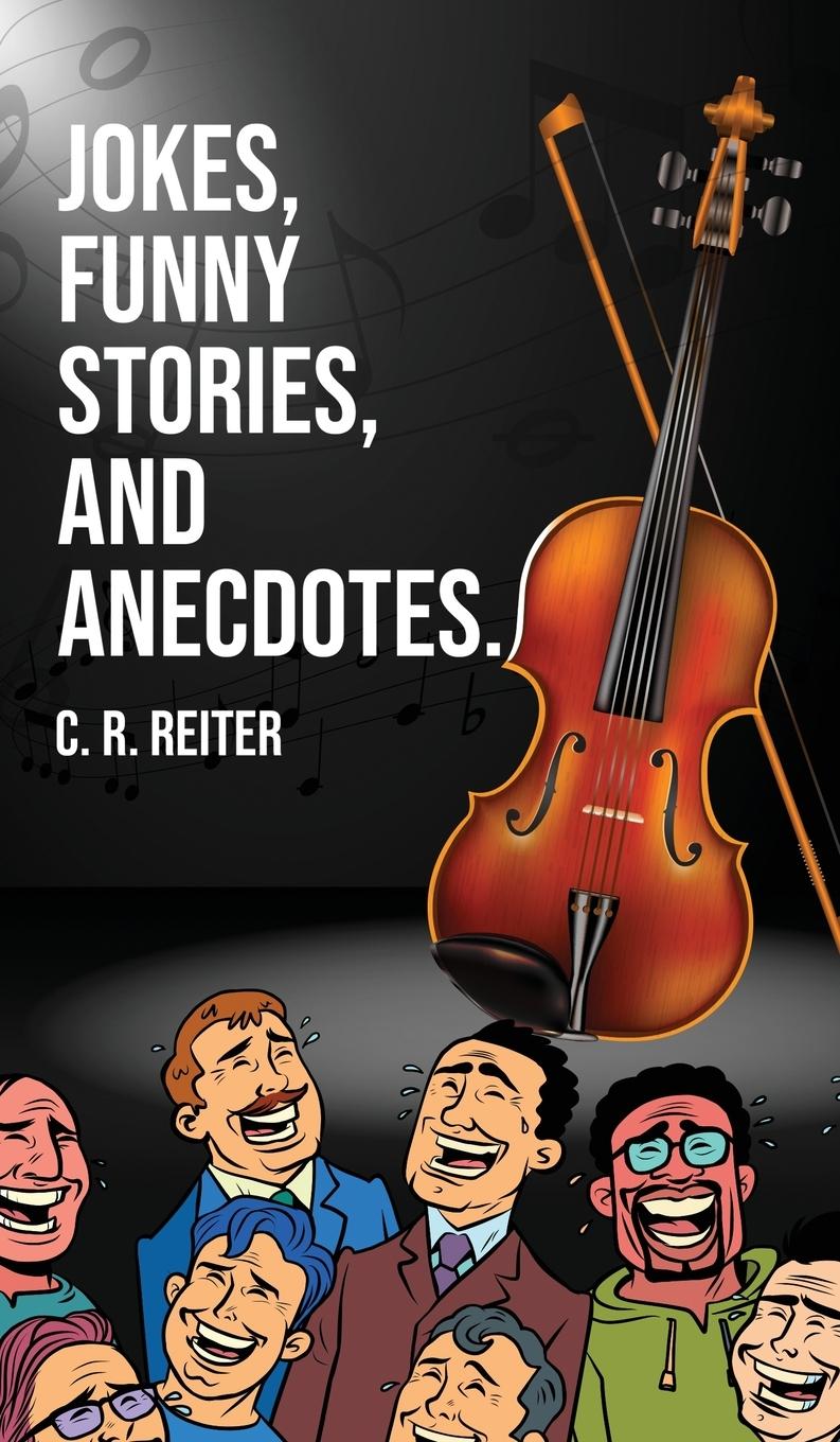 Vorderes Coverbild Jokes, Funny Stories, and Anecdotes.