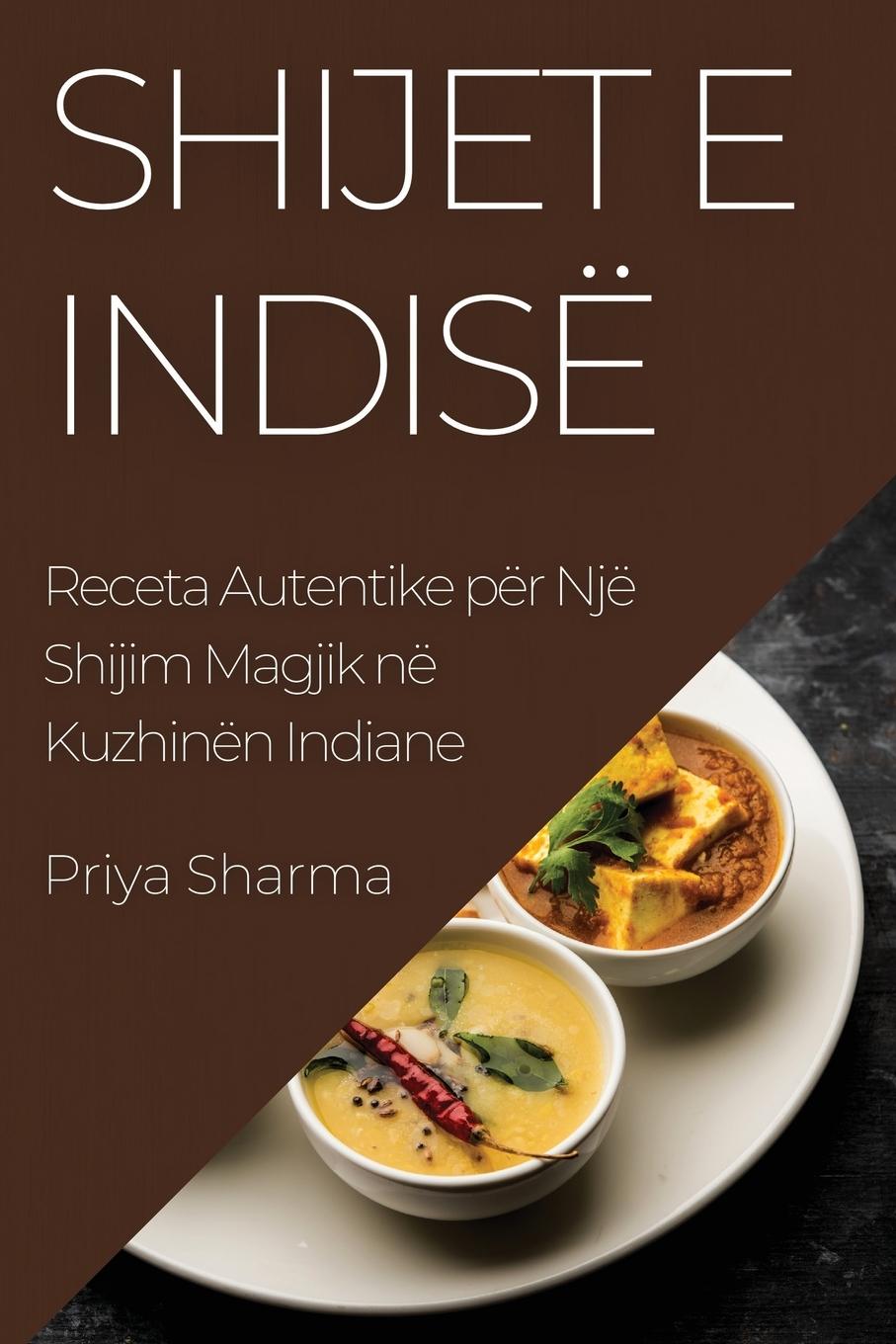 Vorderes Coverbild Shijet e Indisë