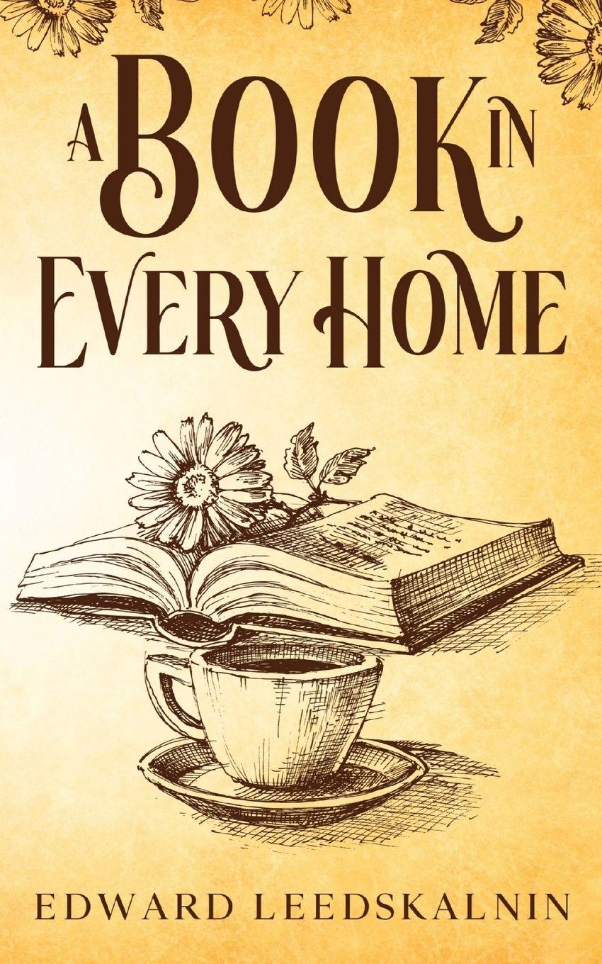 Vorderes Coverbild A Book in Every Home