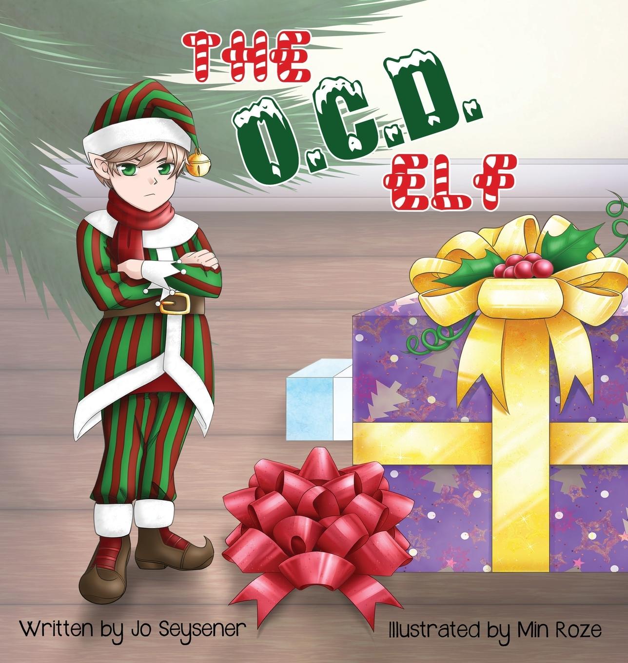 Vorderes Coverbild The O.C.D Elf