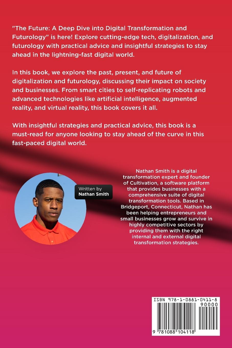 Rückseitencover The Future