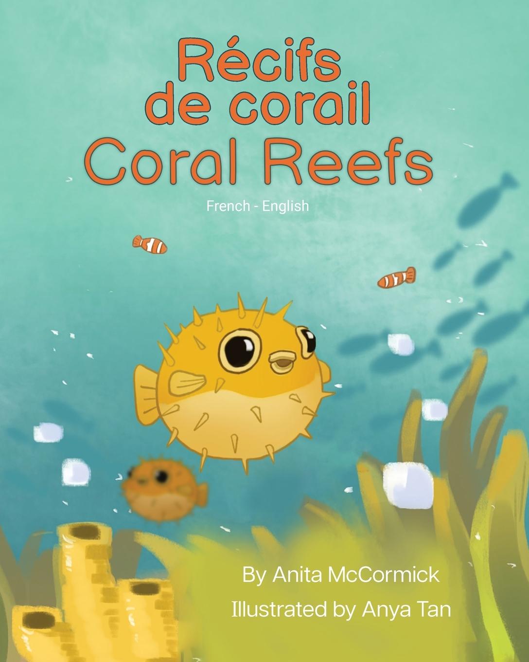 Vorderes Coverbild Coral Reefs (French-English)