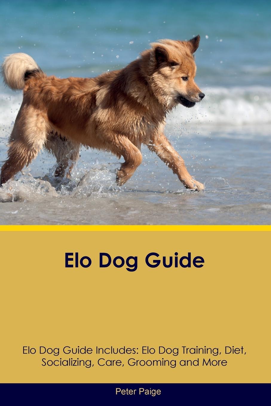 Vorderes Coverbild Elo Dog Guide  Elo Dog Guide Includes