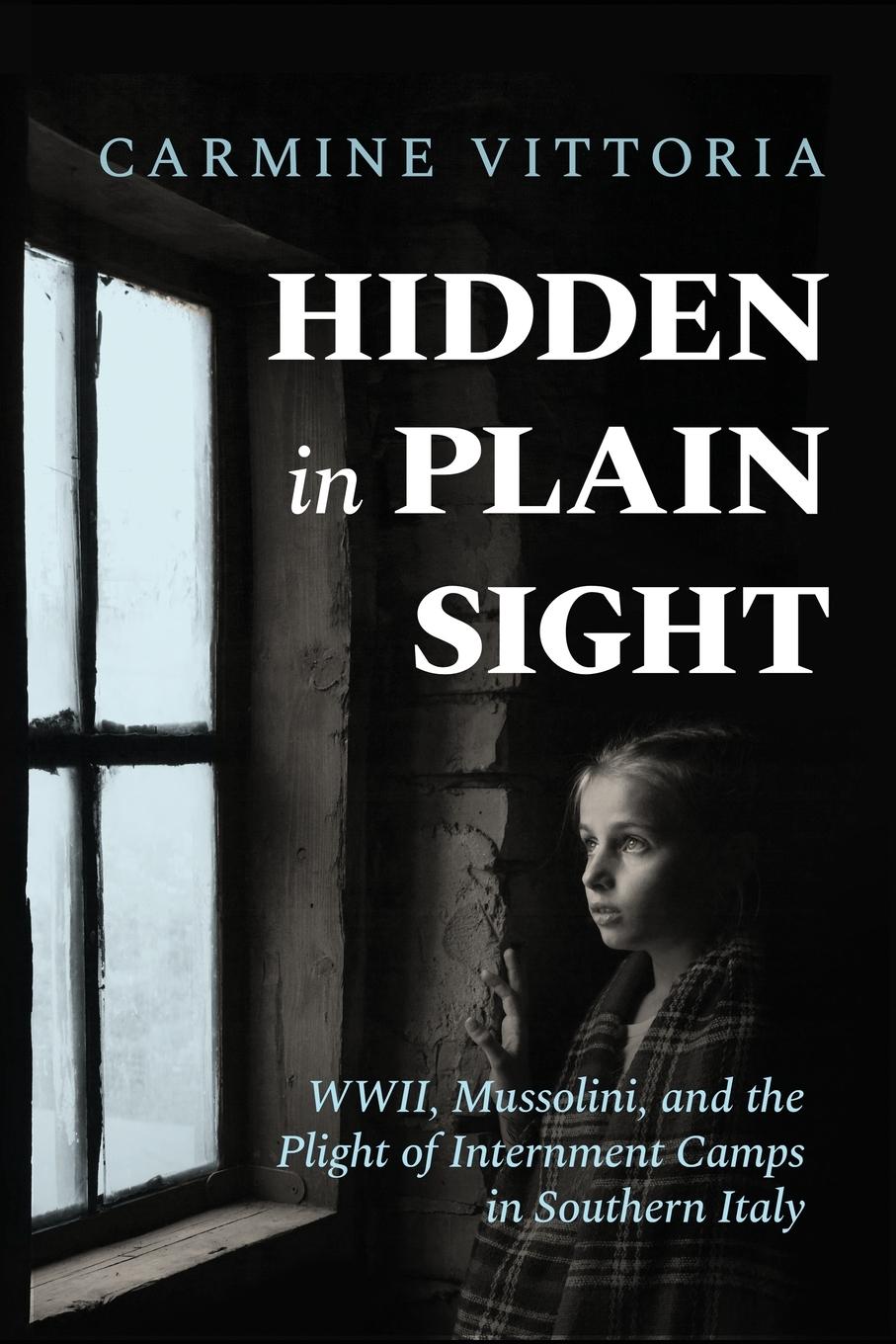 Vorderes Coverbild Hidden in Plain Sight