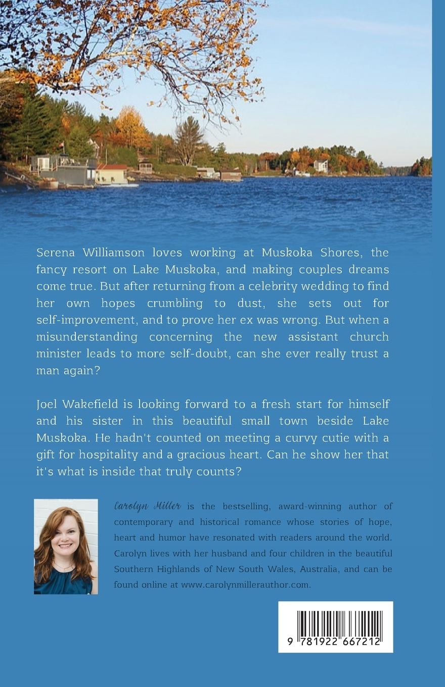 Rückseitencover Muskoka Shores