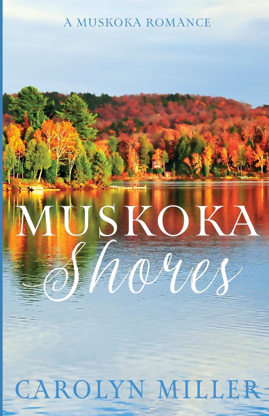 Vorderes Coverbild Muskoka Shores