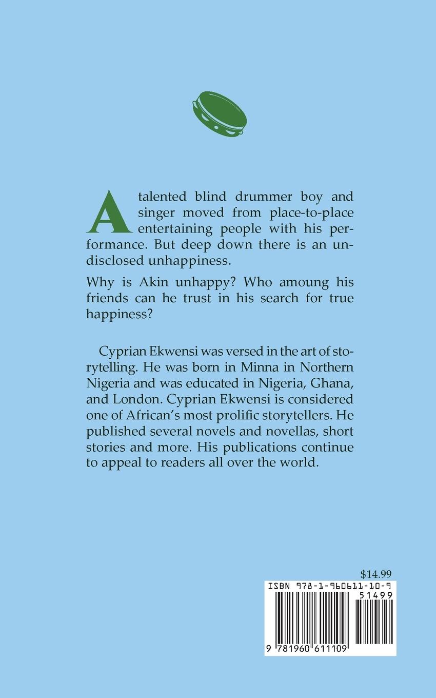 Rückseitencover The Drummer Boy