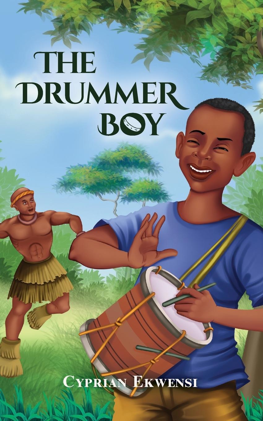 Vorderes Coverbild The Drummer Boy