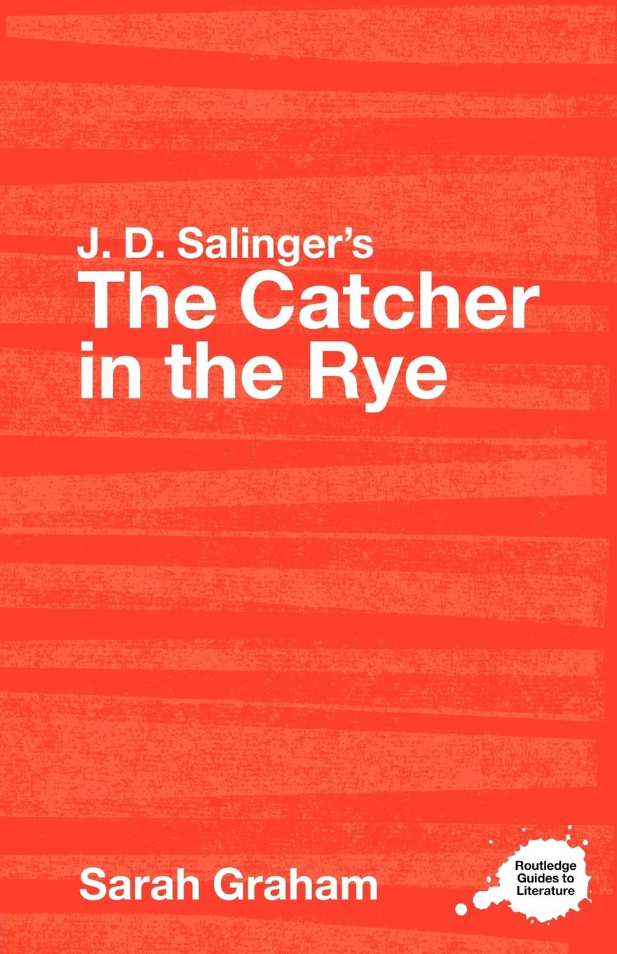 Vorderes Coverbild J.D. Salinger's The Catcher in the Rye