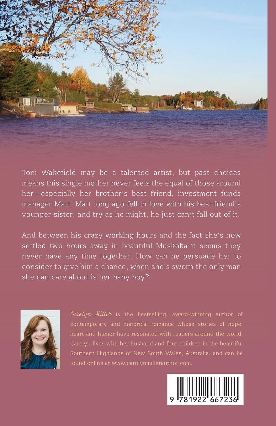 Rückseitencover Muskoka Hearts