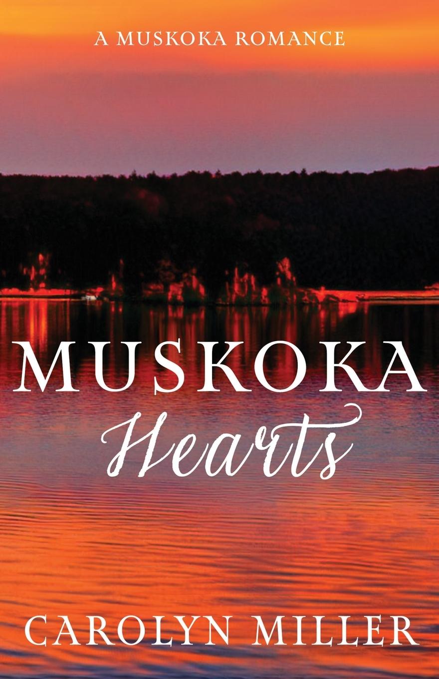 Vorderes Coverbild Muskoka Hearts