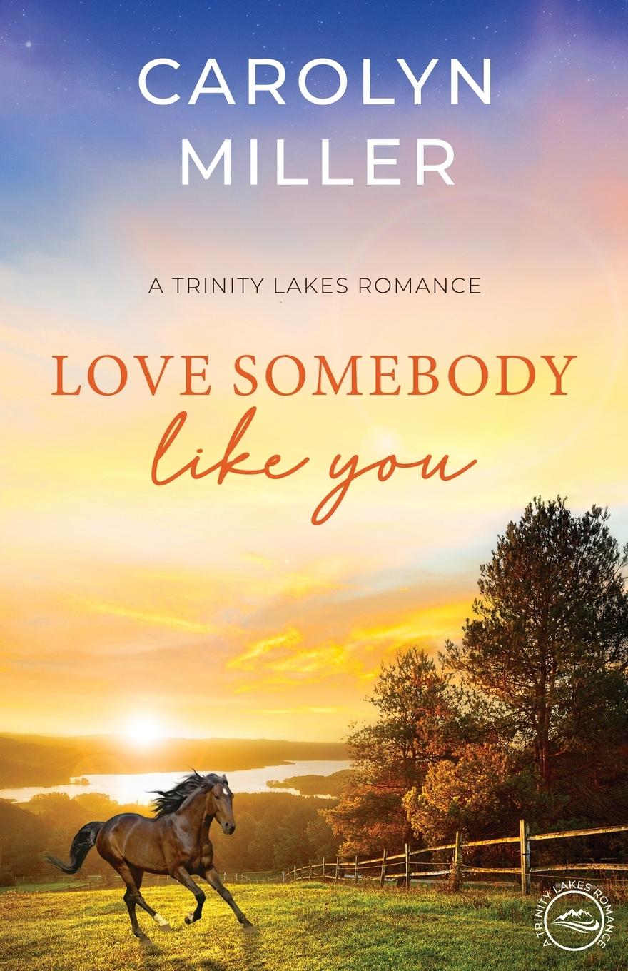 Vorderes Coverbild Love Somebody Like You