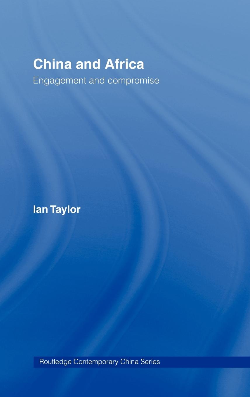 Vorderes Coverbild China and Africa