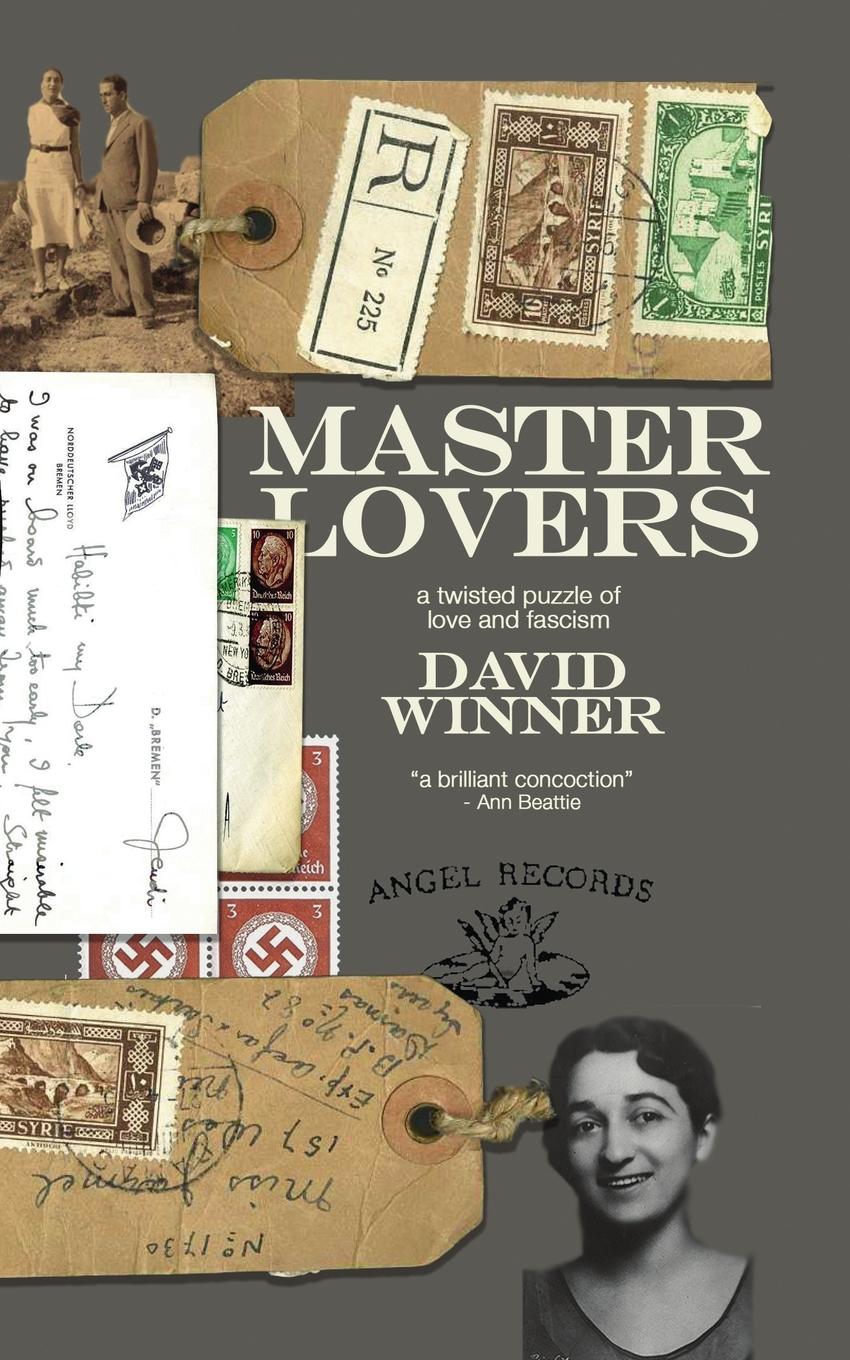 Vorderes Coverbild Master Lovers