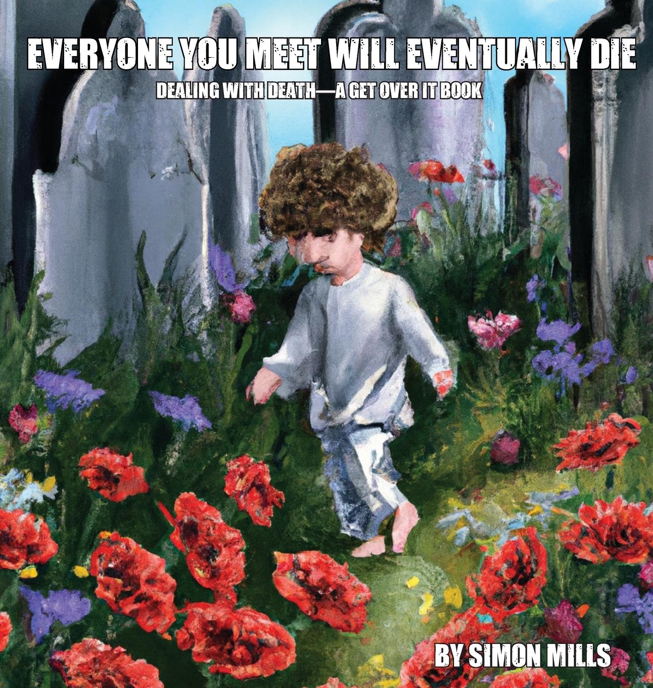 Vorderes Coverbild Everyone You Meet Will Eventually Die
