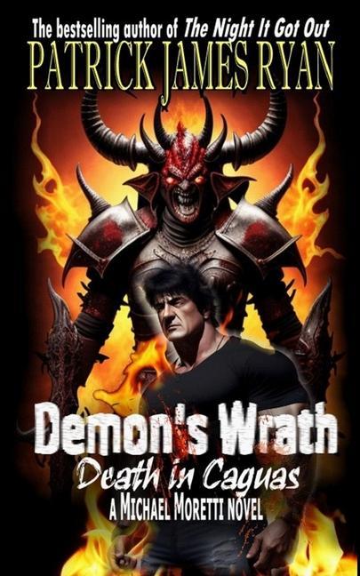 Vorderes Coverbild Demon's Wrath: Death in Caguas: A Michael Moretti Novel