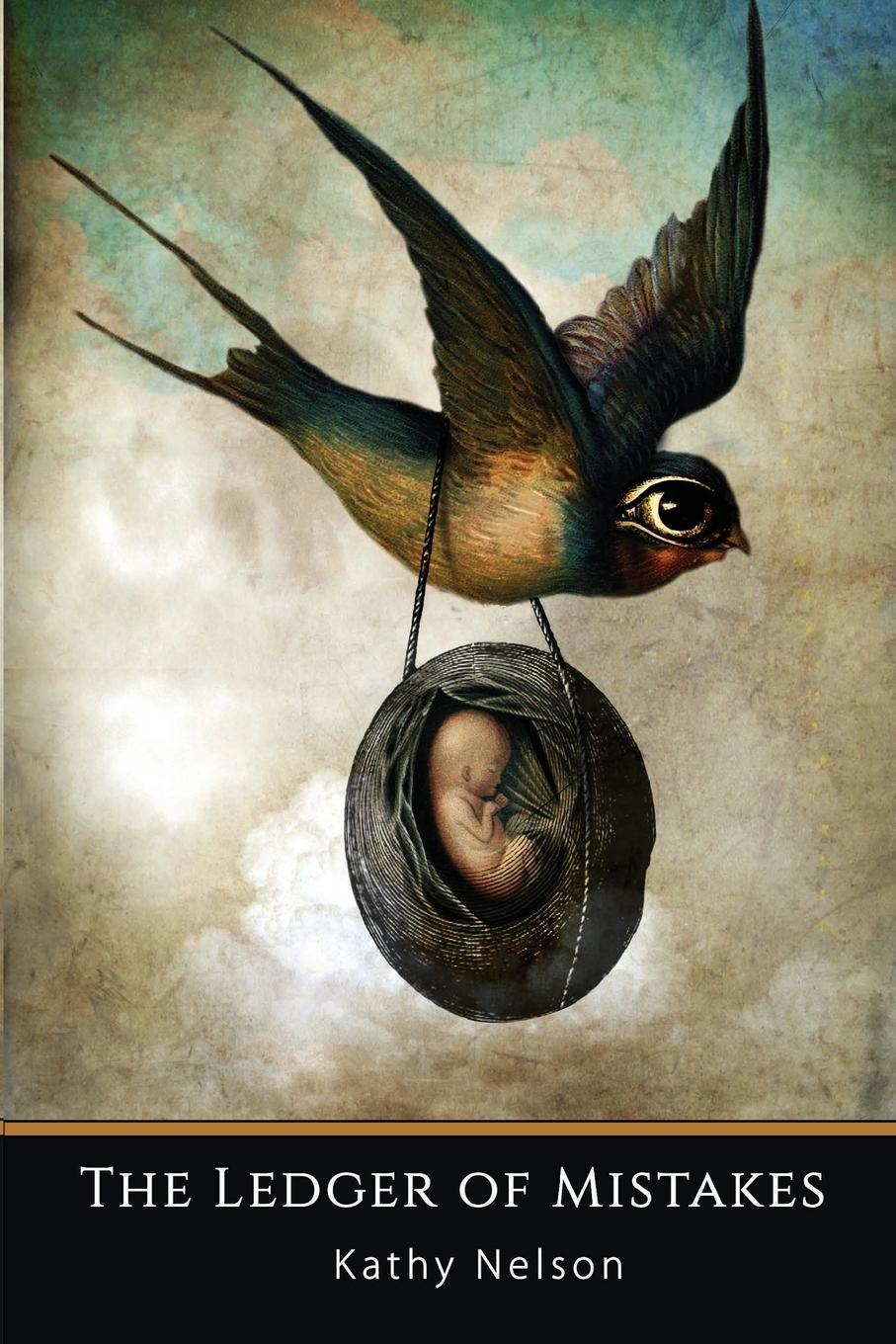 Vorderes Coverbild The Ledger of Mistakes