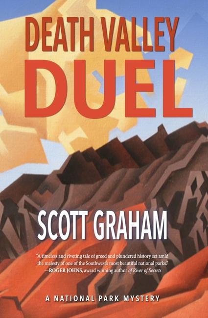 Vorderes Coverbild Death Valley Duel
