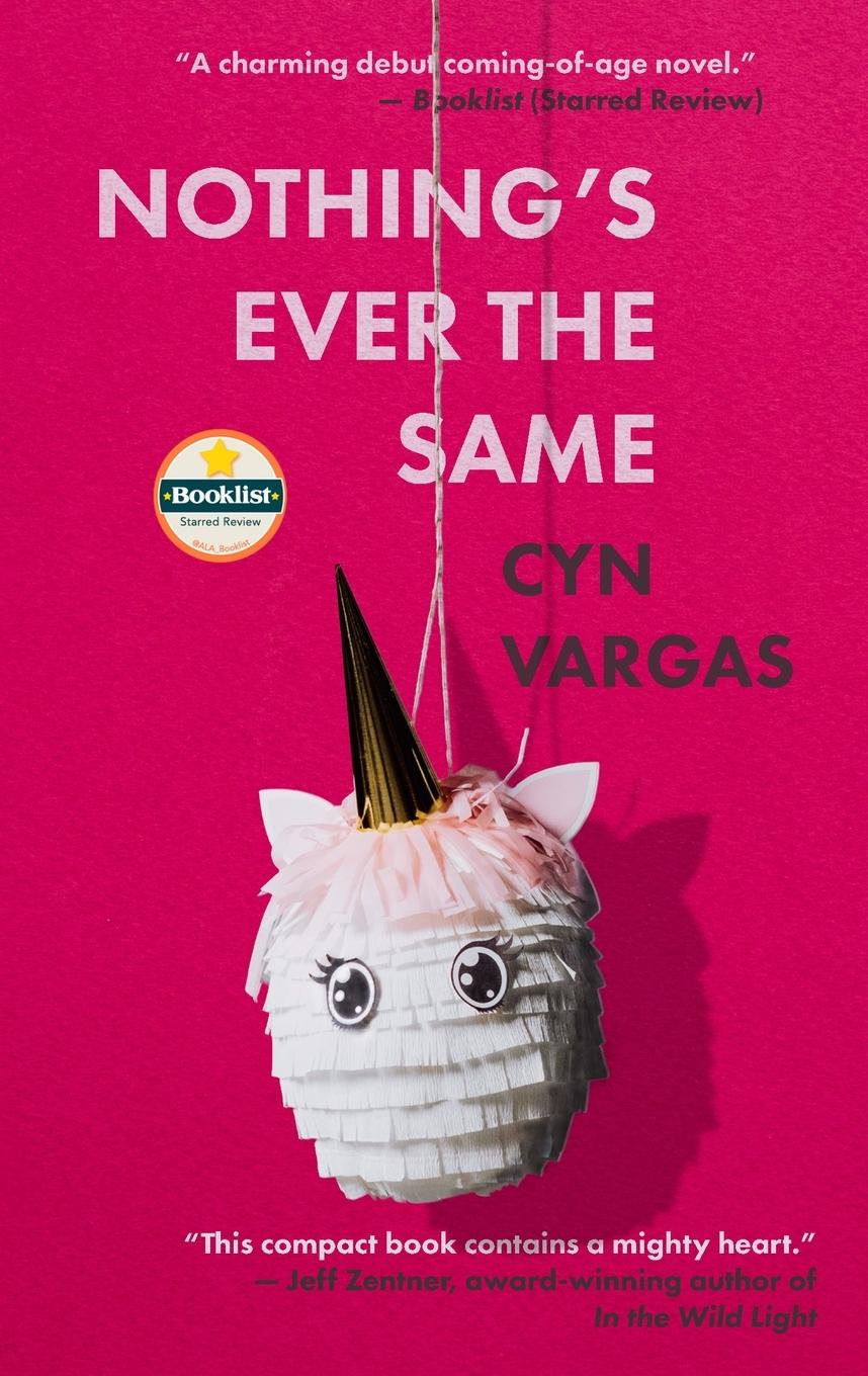 Vorderes Coverbild Nothing's Ever the Same