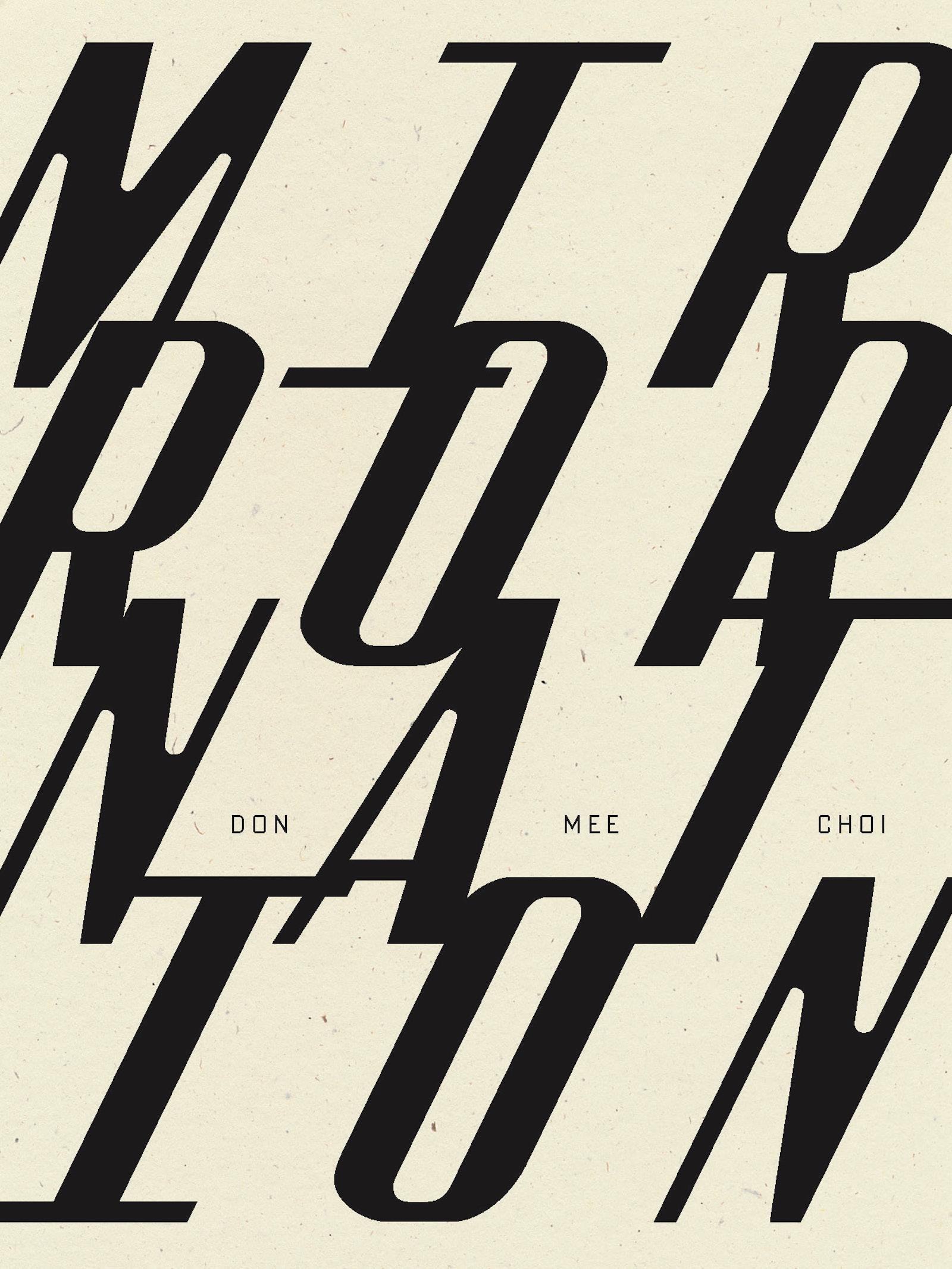 Vorderes Coverbild Mirror Nation