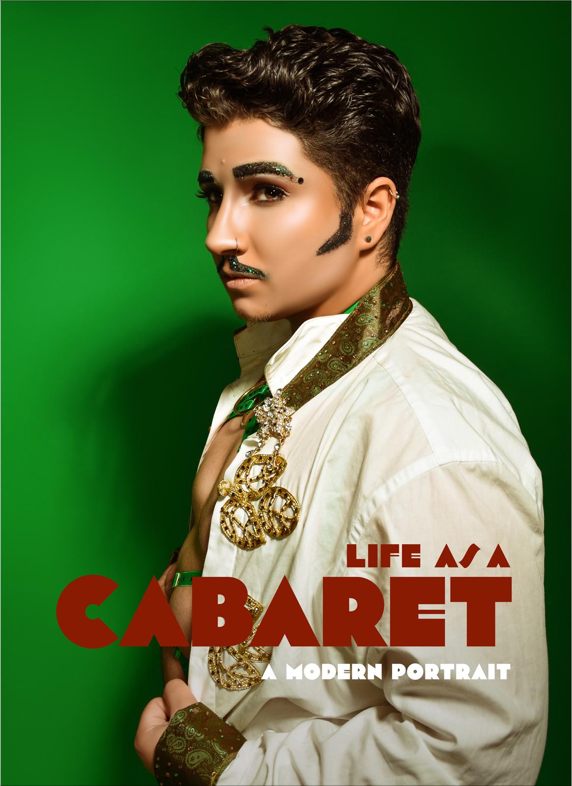 Vorderes Coverbild Life as a Cabaret