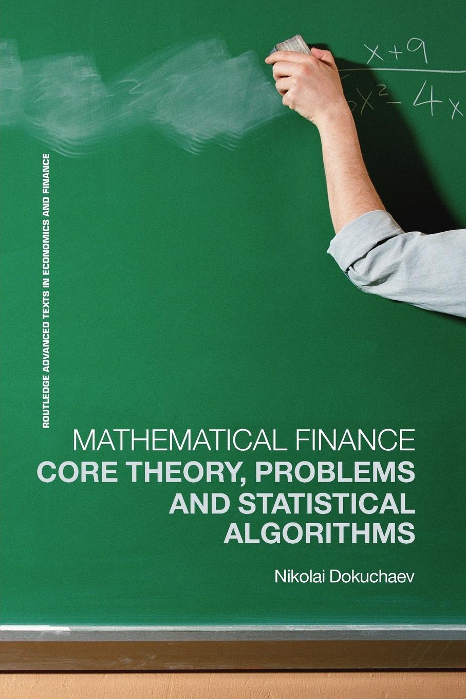 Vorderes Coverbild Mathematical Finance