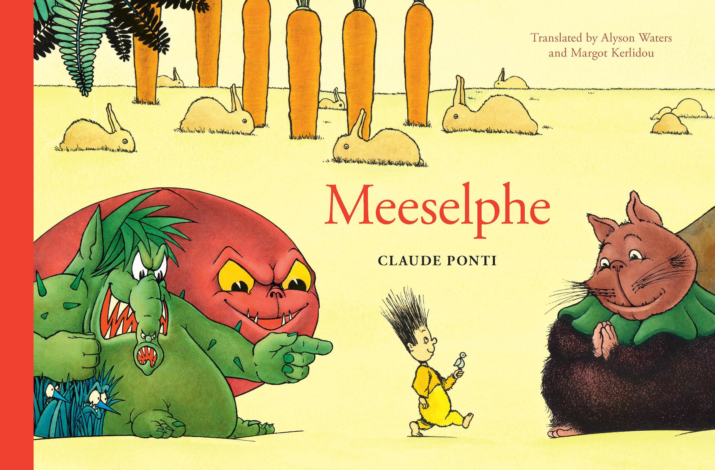 Vorderes Coverbild Meeselphe