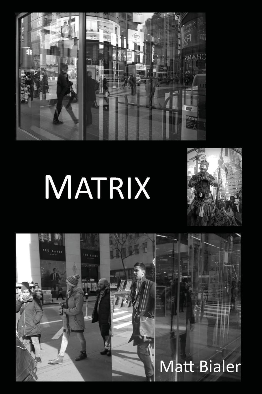 Vorderes Coverbild MATRIX