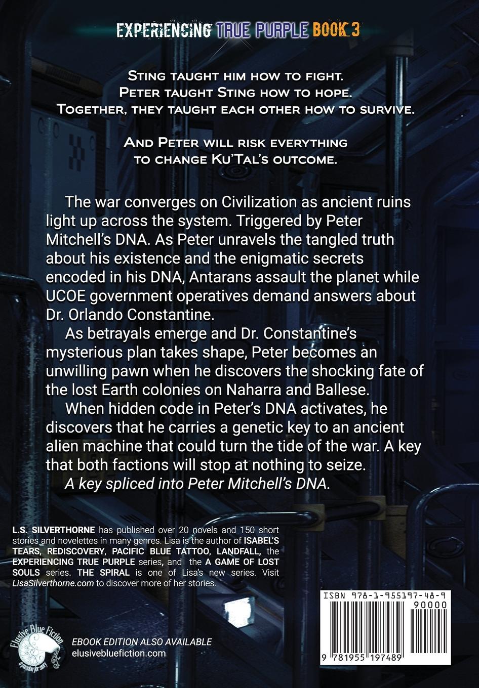 Rückseitencover Splice