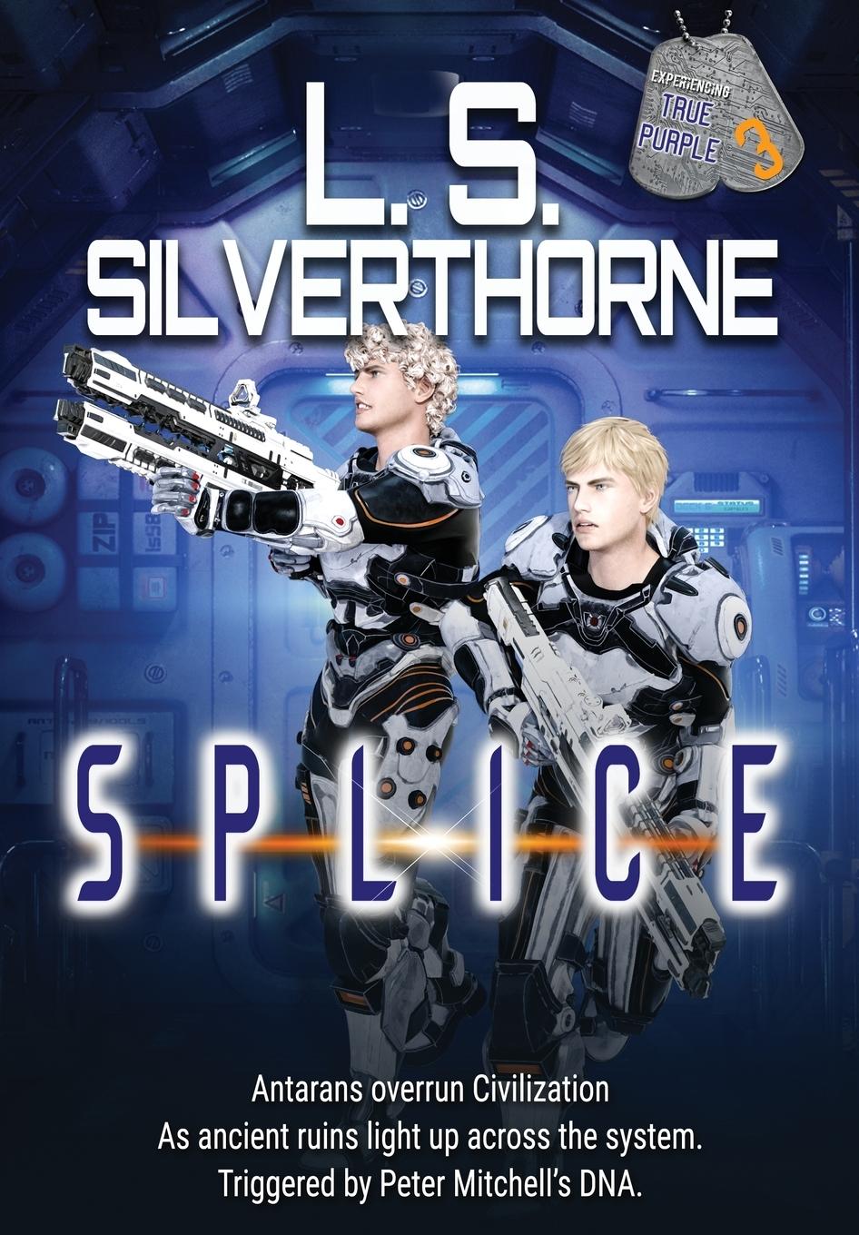 Vorderes Coverbild Splice