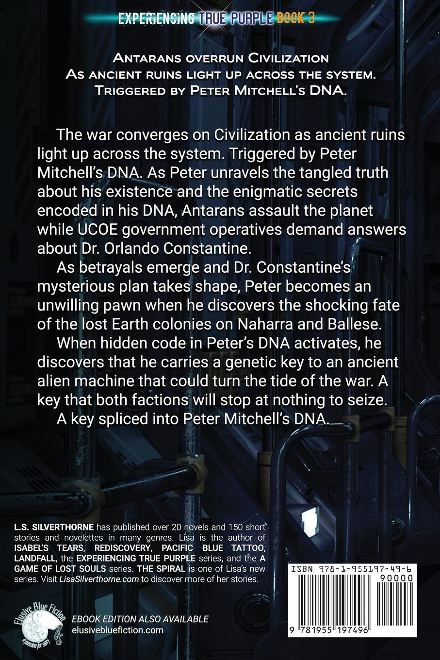 Rückseitencover Splice