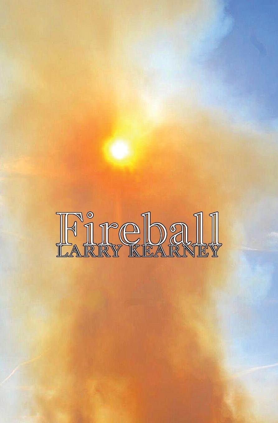 Vorderes Coverbild Fireball