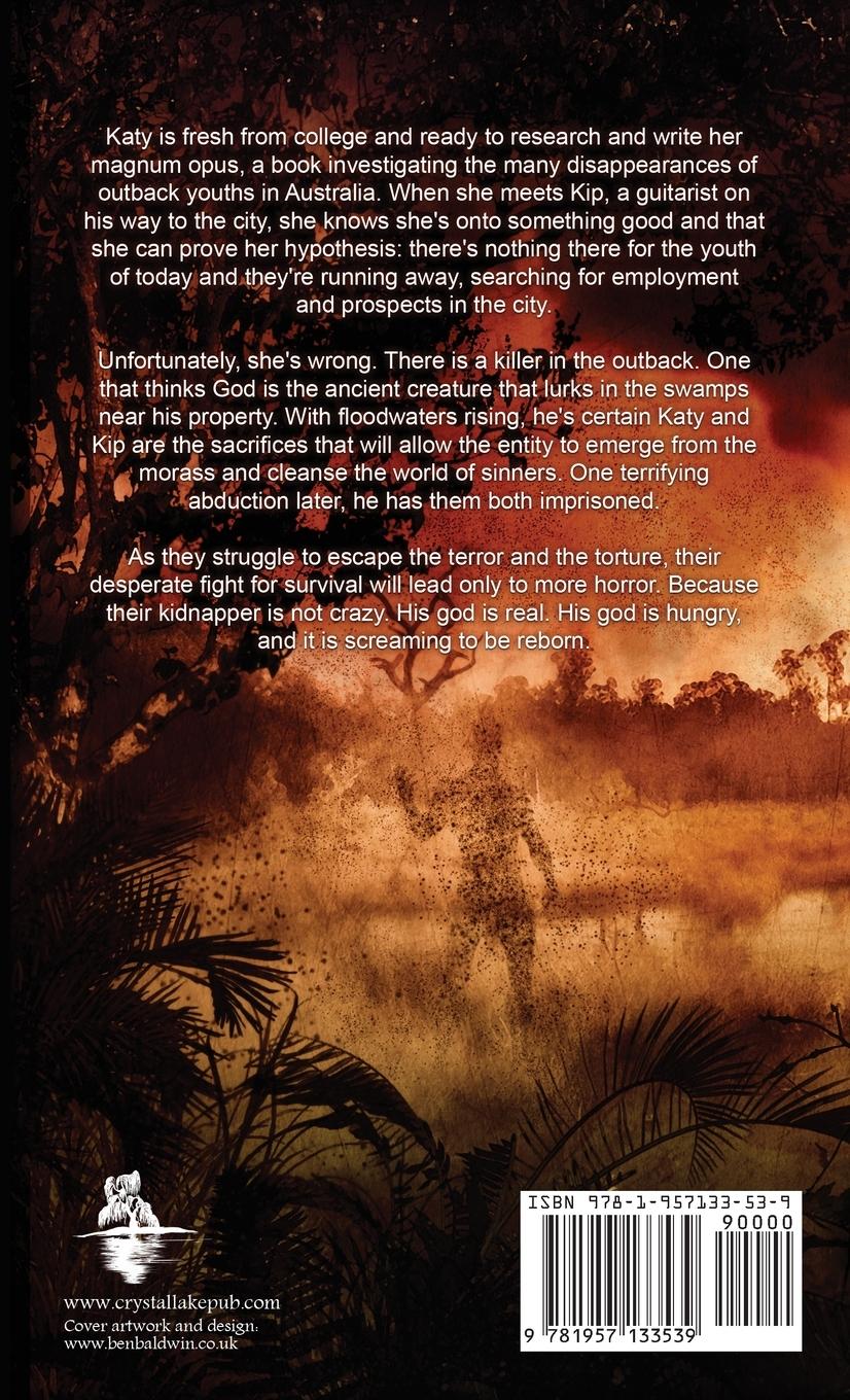 Rückseitencover The Morass