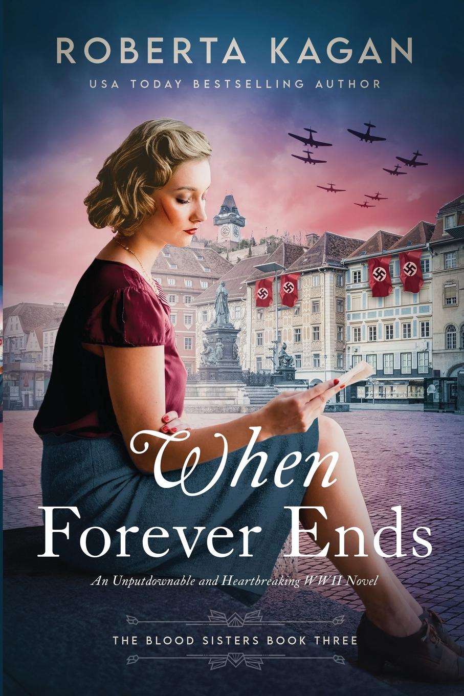 Vorderes Coverbild When Forever Ends