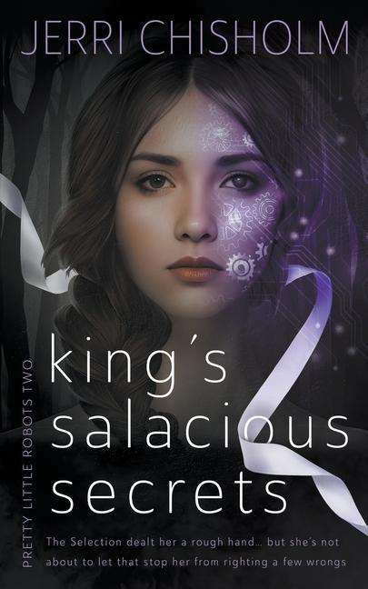 Vorderes Coverbild King's Salacious Secrets