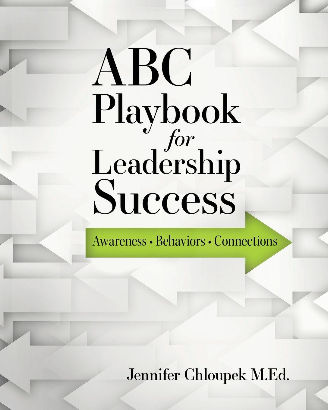 Vorderes Coverbild ABC Playbook for Leadership Success