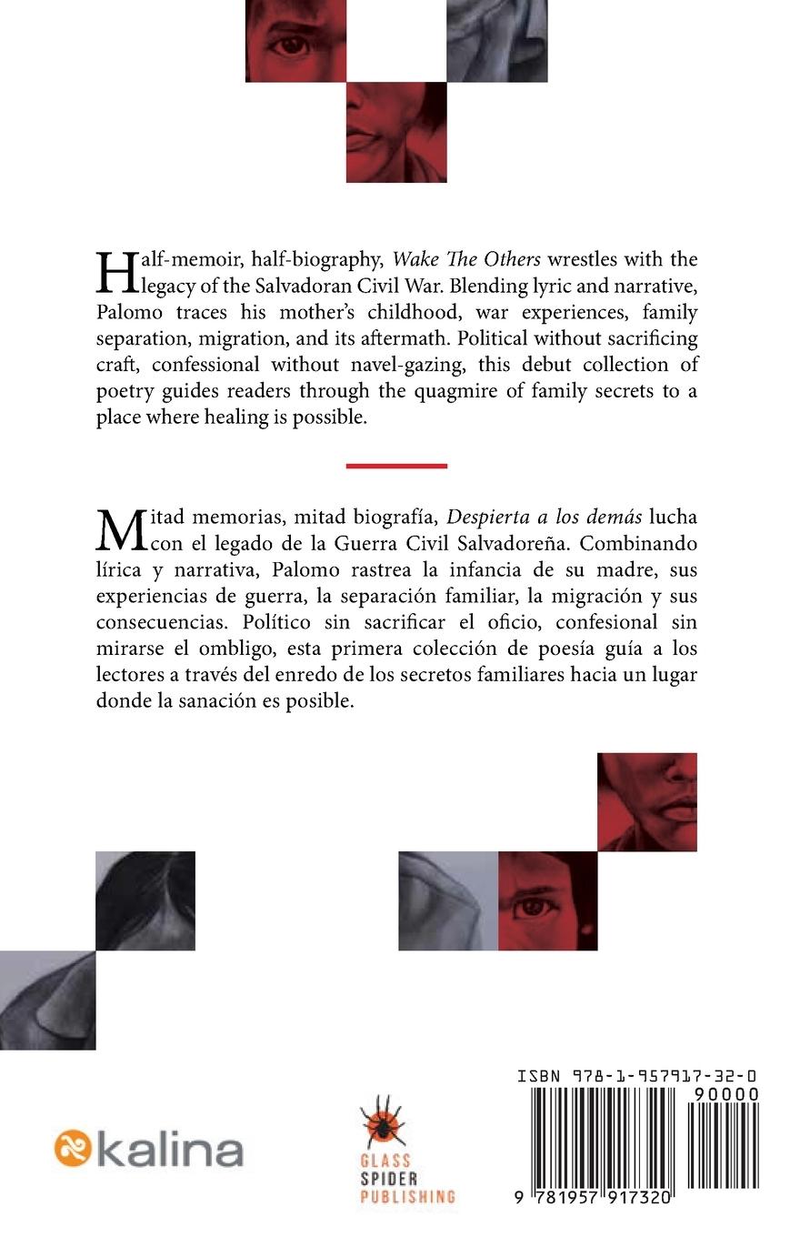 Rückseitencover Wake the Others