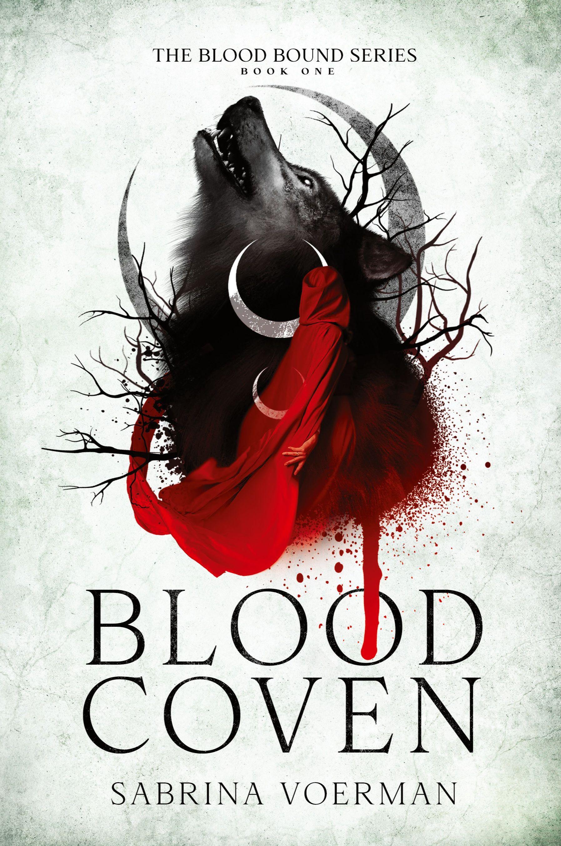 Vorderes Coverbild Blood Coven
