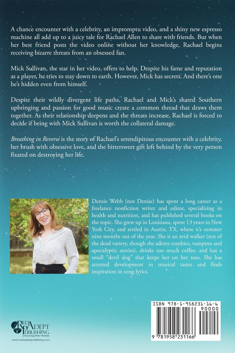 Rückseitencover Breathing in Reverse