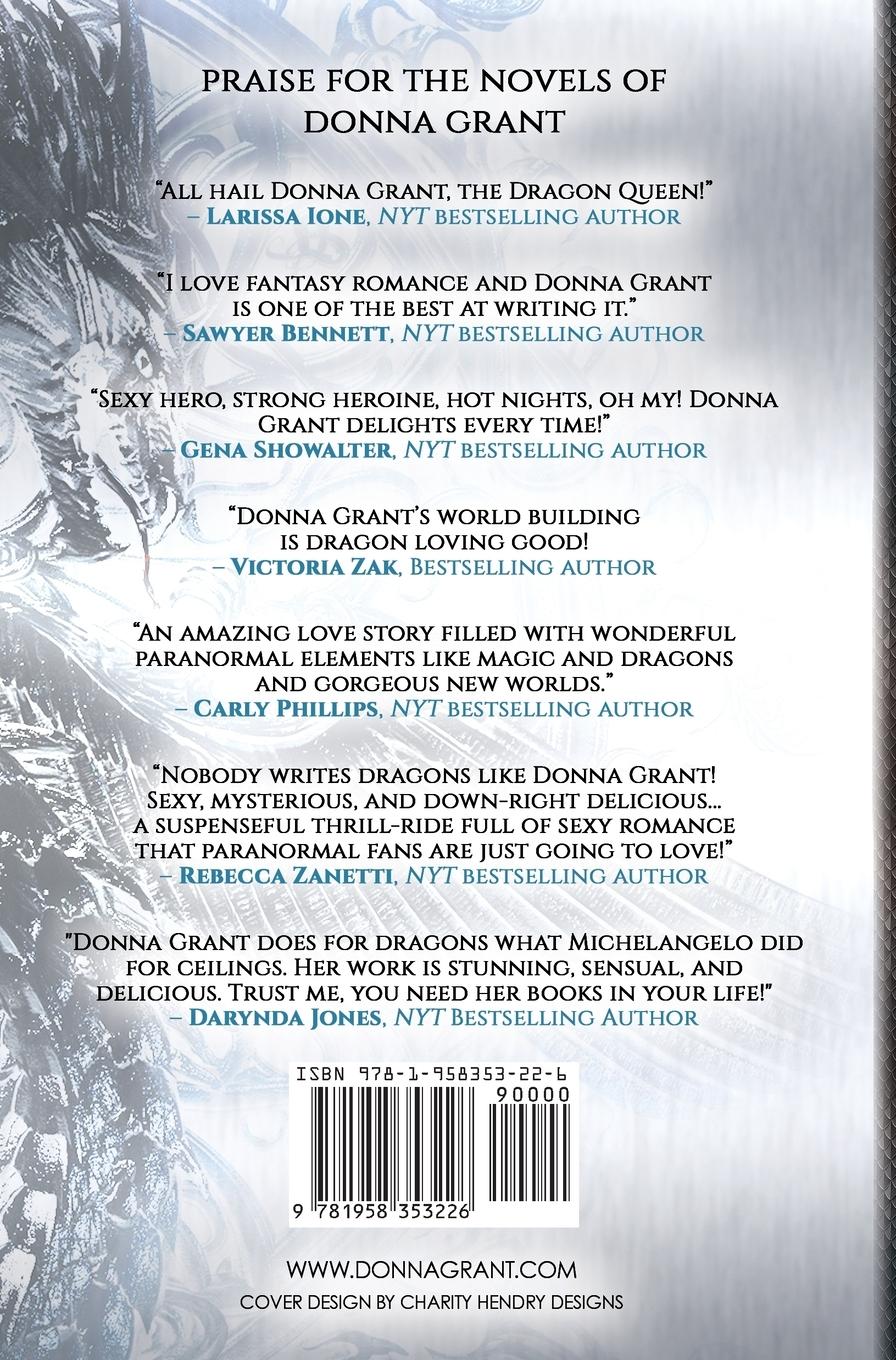 Rückseitencover Ignite the Magic