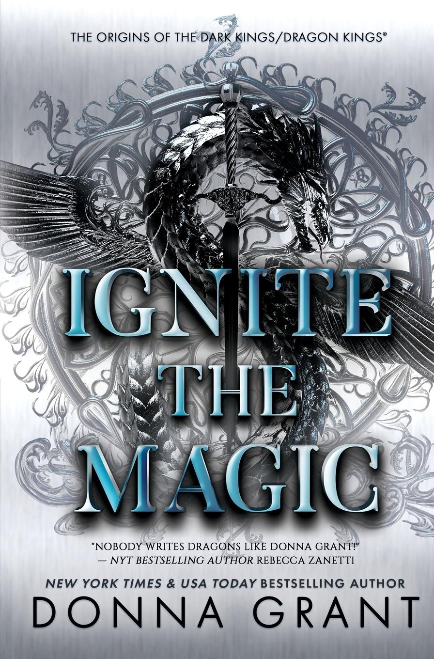 Vorderes Coverbild Ignite the Magic