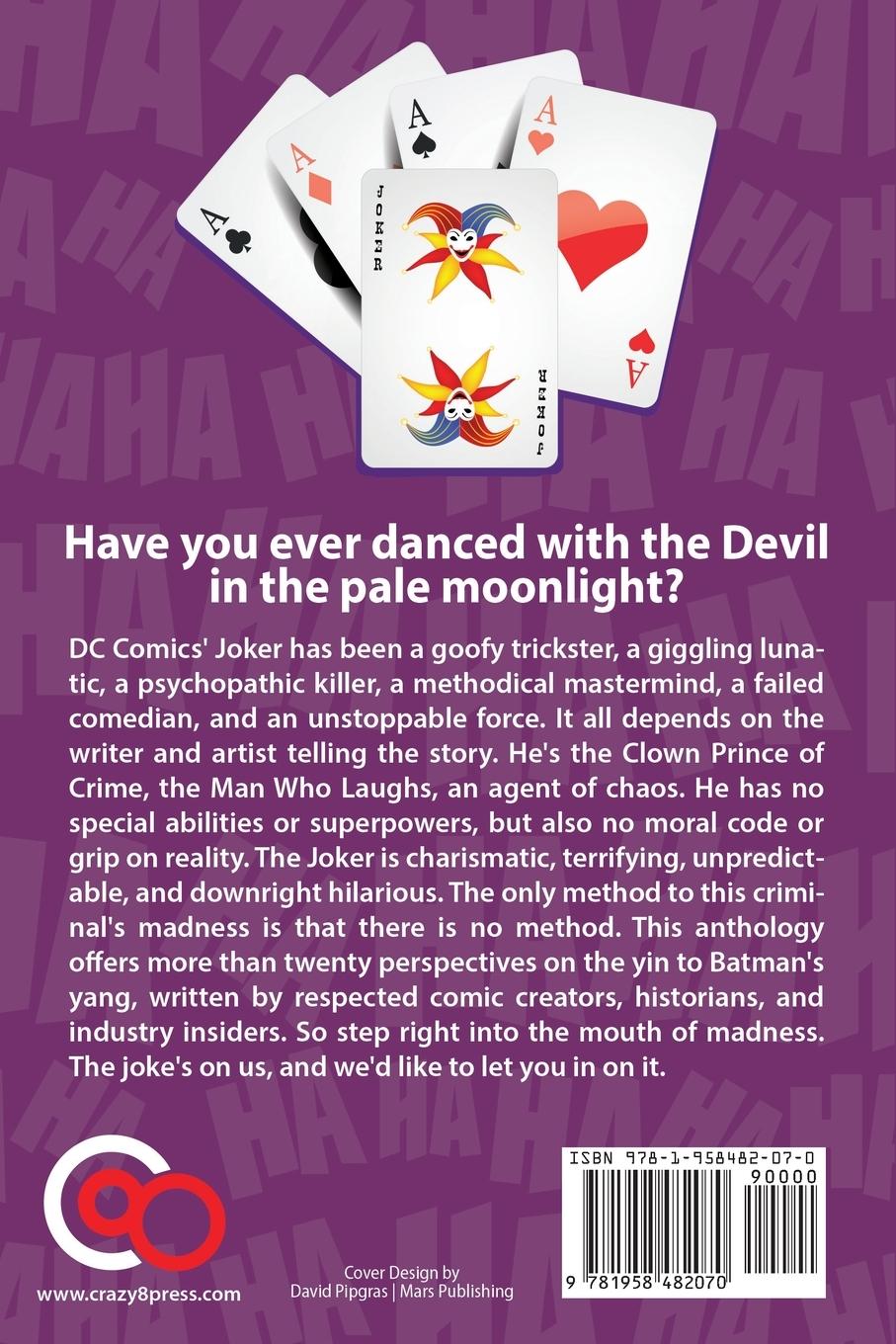 Rückseitencover The Man Who Laughs