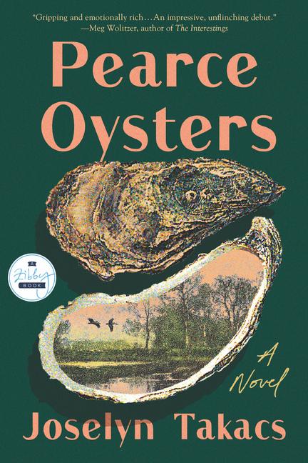 Vorderes Coverbild Pearce Oysters