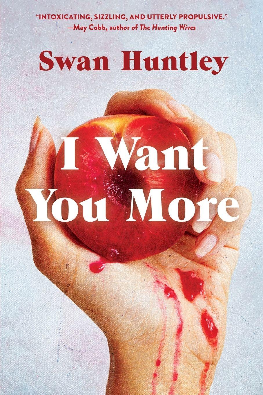 Vorderes Coverbild I Want You More