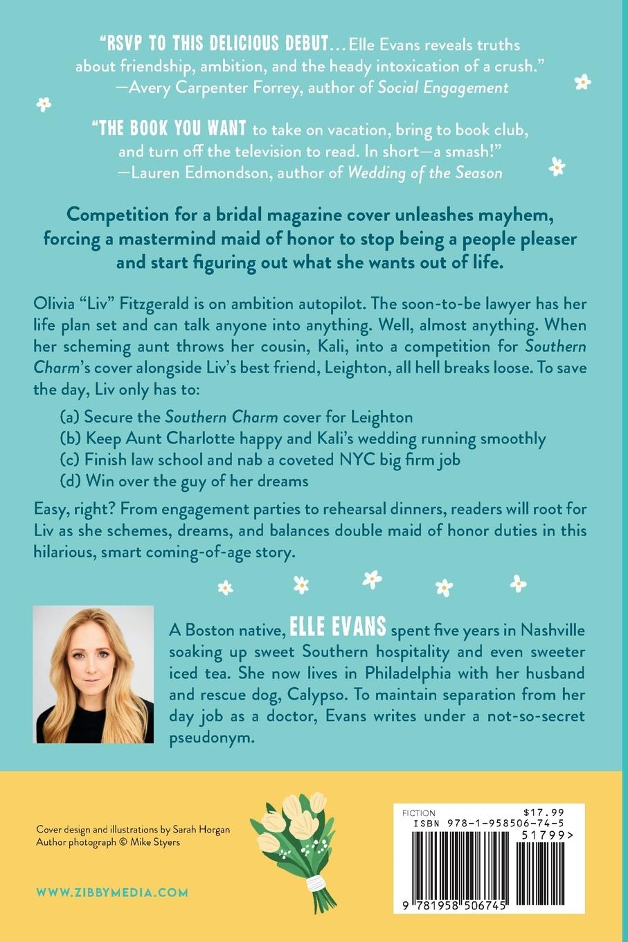 Rückseitencover Wedding Issues