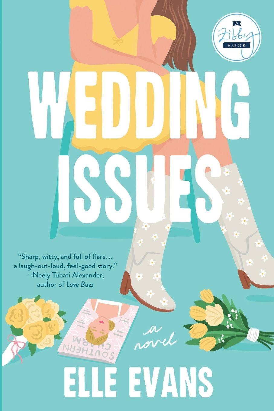 Vorderes Coverbild Wedding Issues