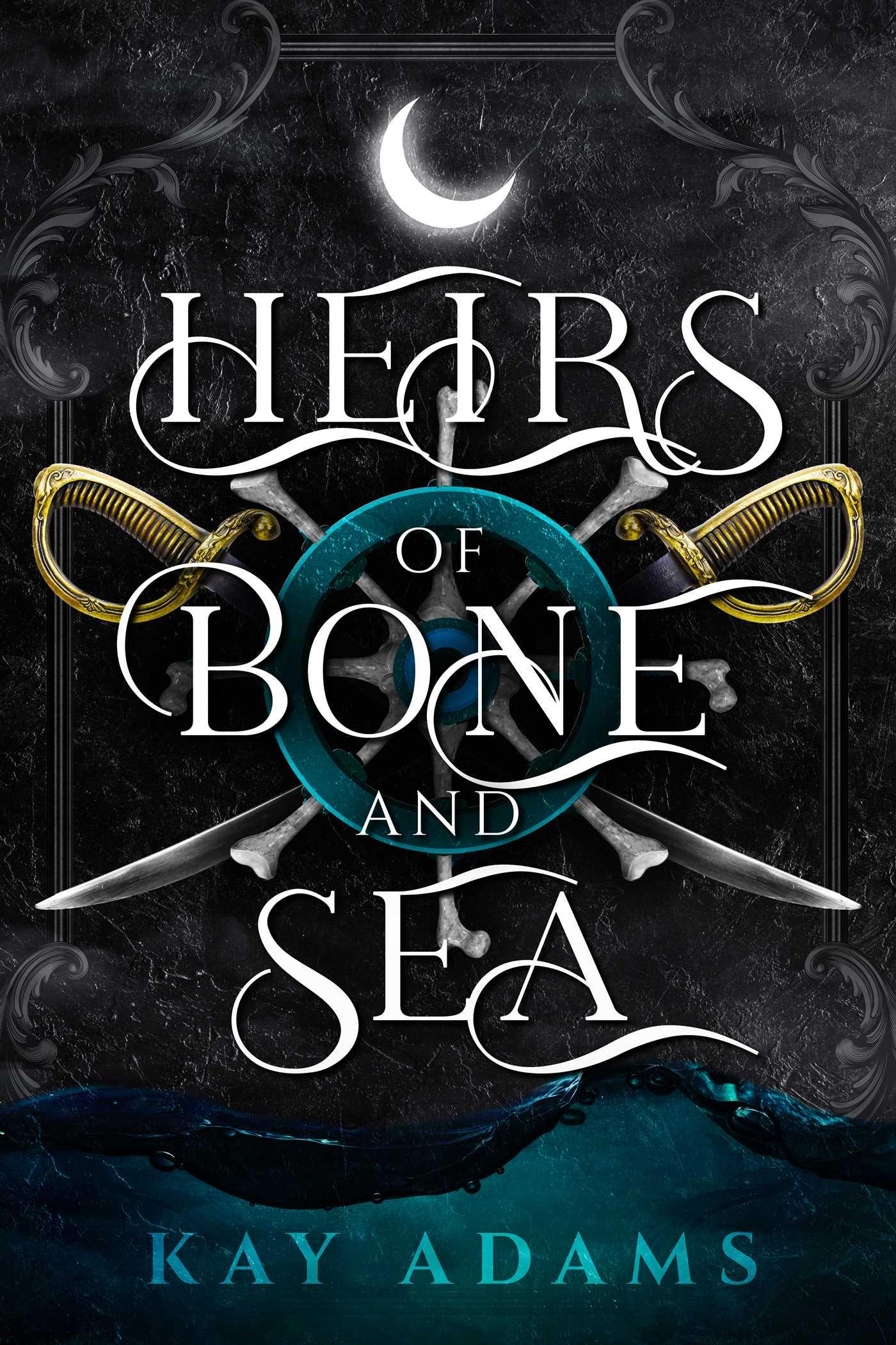Vorderes Coverbild Heirs of Bone and Sea