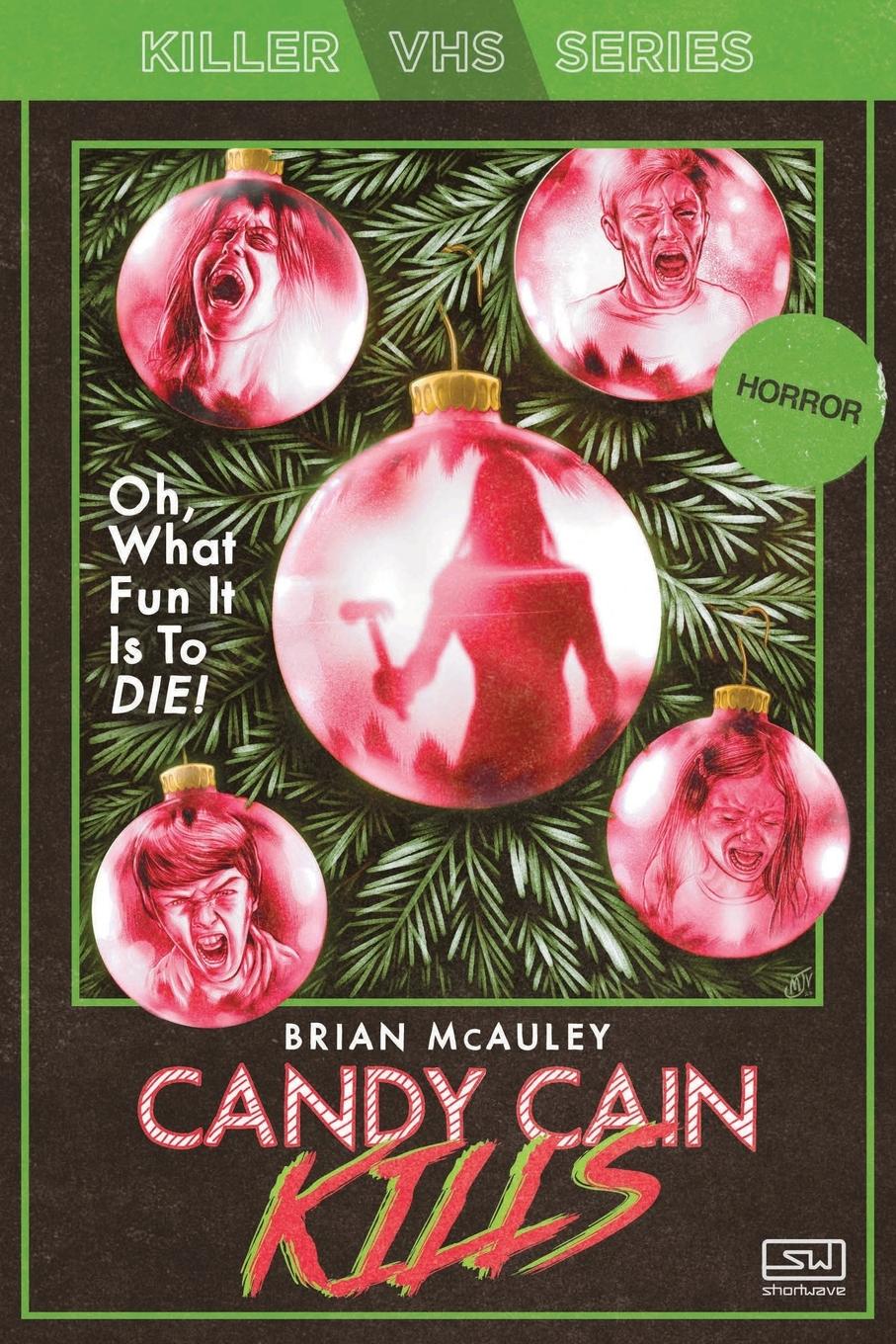 Vorderes Coverbild Candy Cain Kills